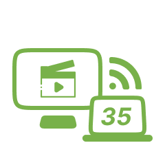 Интернет 35 Мбит/с + Интерактивное ТВ