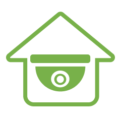 Видеонаблюдение для дома
